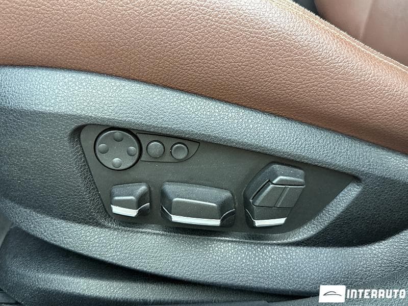 BMW 520 2012 — Миниатюра 20