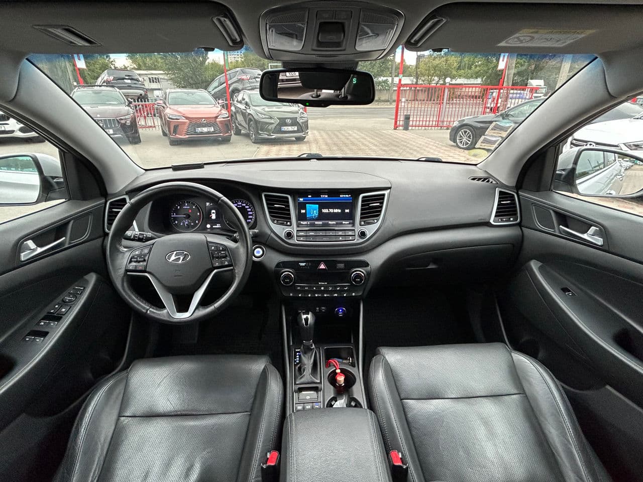 Hyundai Tucson 2017 — Миниатюра 9