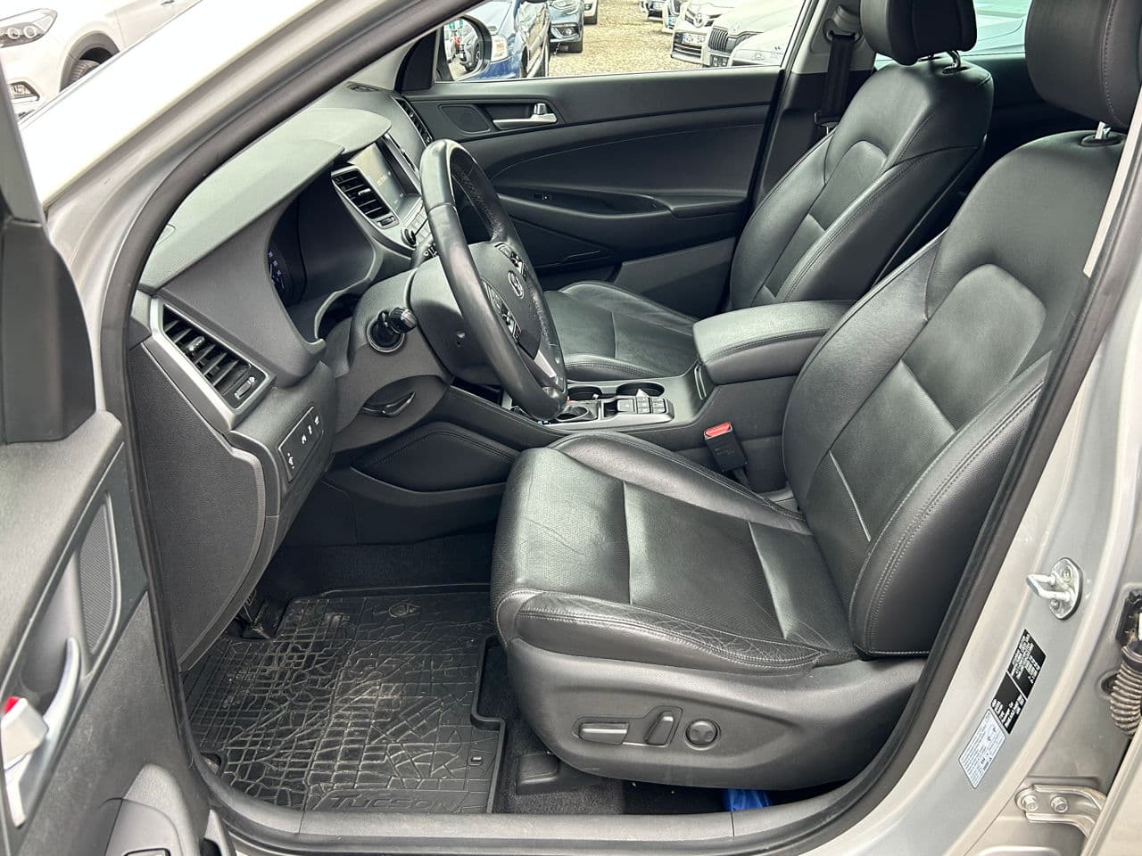 Hyundai Tucson 2017 — Миниатюра 8