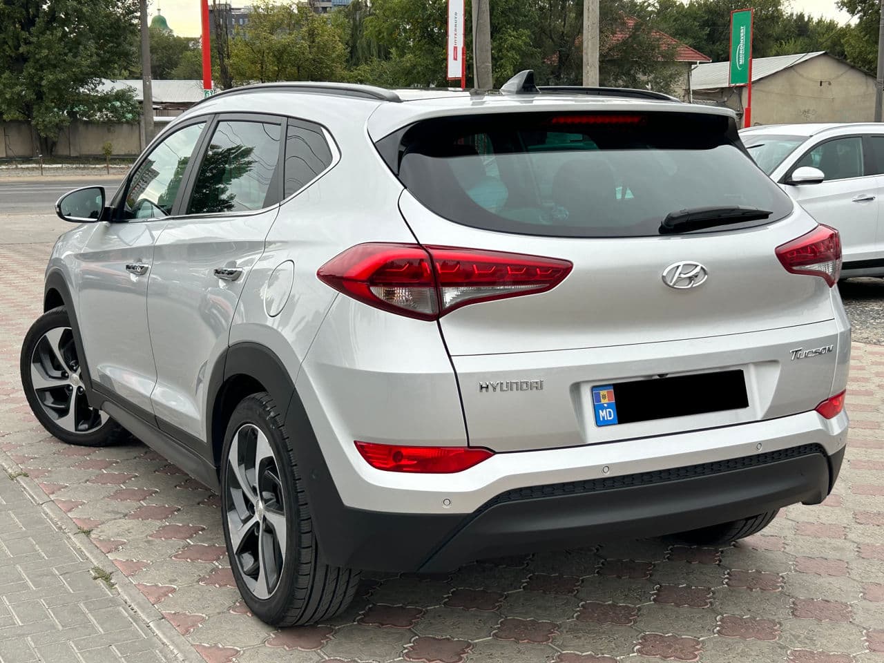 Hyundai Tucson 2017 — Миниатюра 2