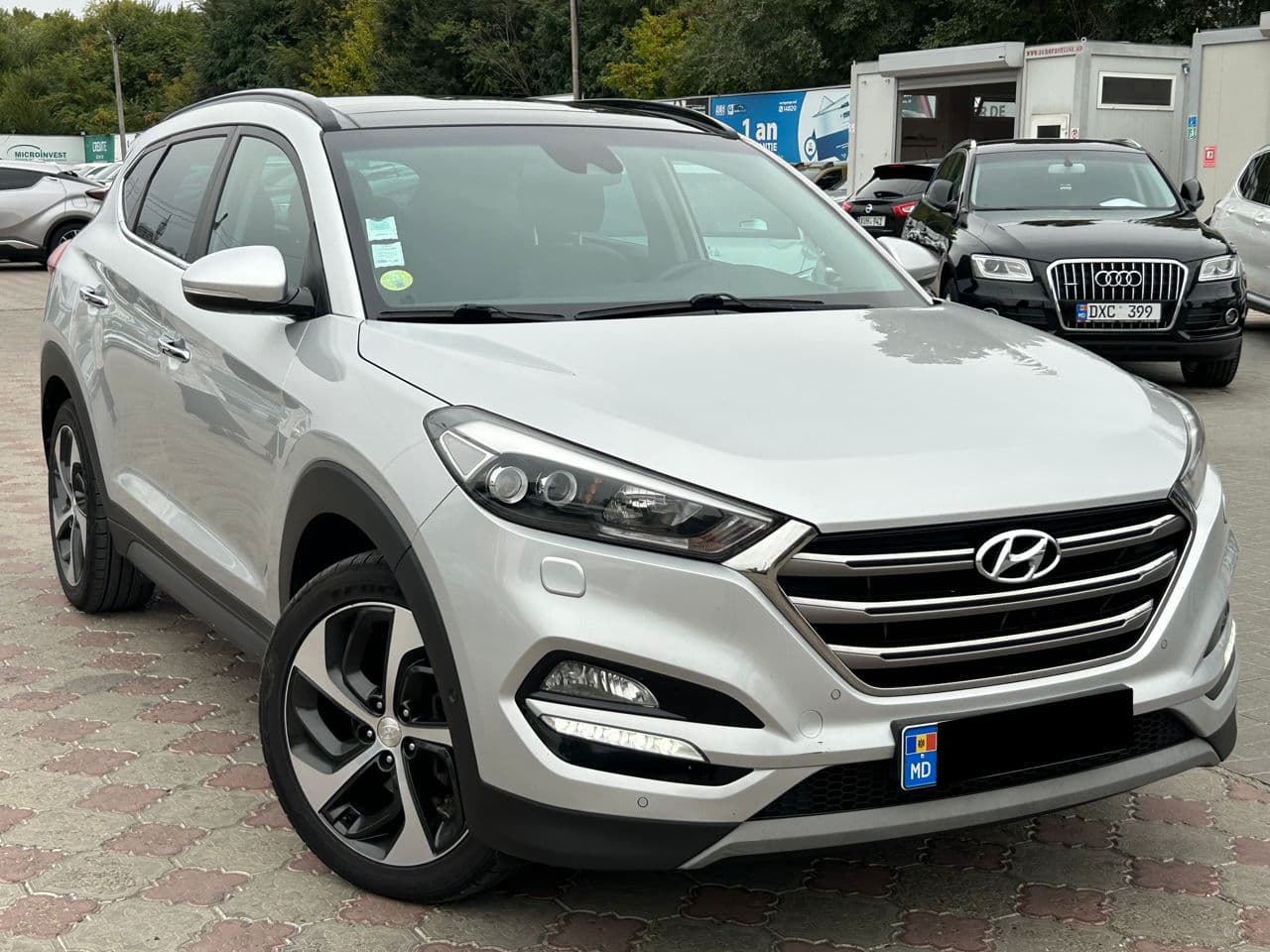 Hyundai Tucson 2017 — Миниатюра 4