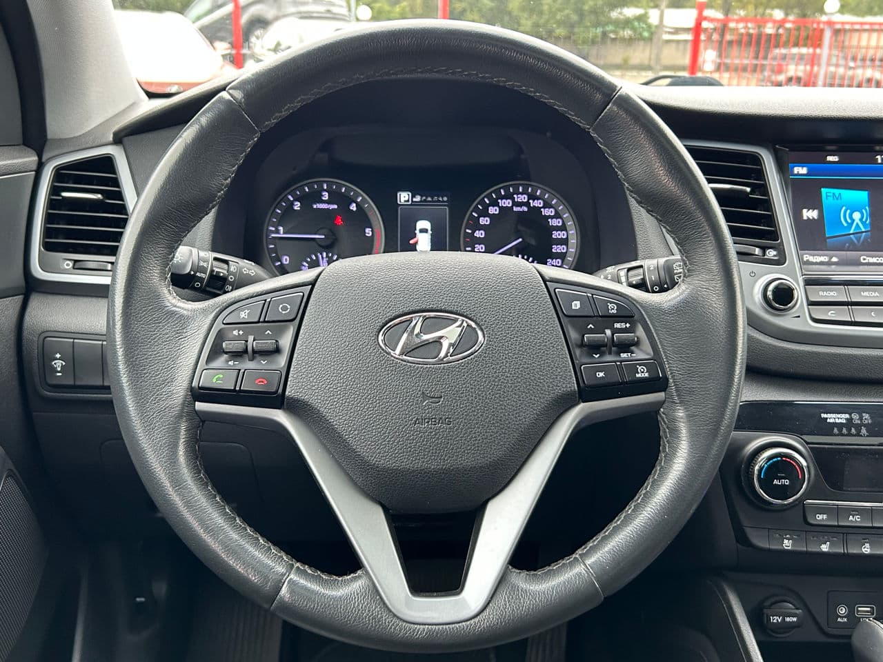 Hyundai Tucson 2017 — Миниатюра 11