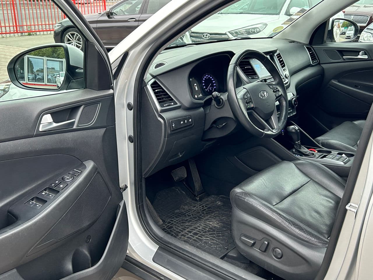 Hyundai Tucson 2017 — Миниатюра 6