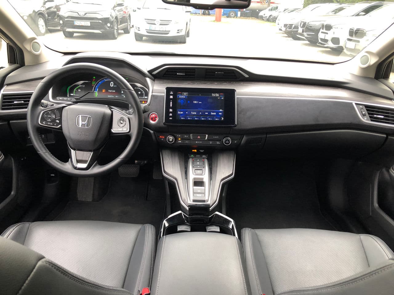 Honda Clarity 2017 — Миниатюра 7