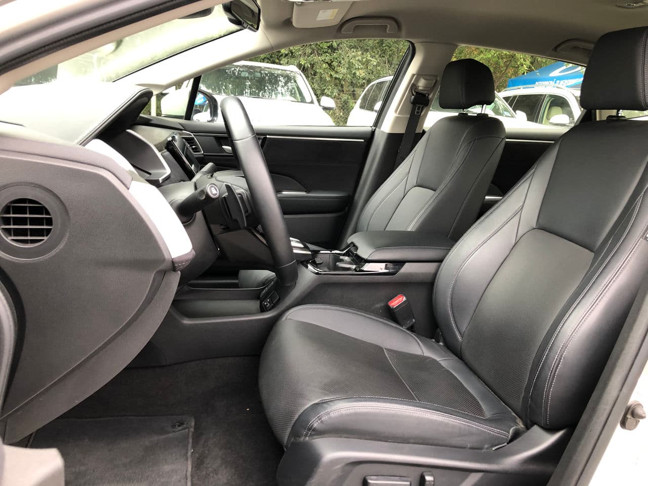 Honda Clarity 2017 — Миниатюра 6