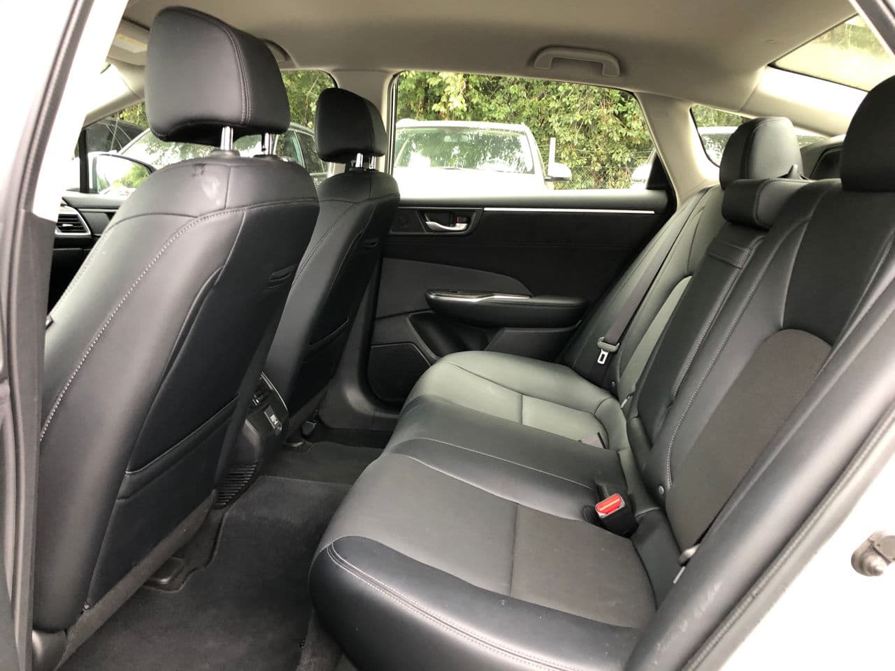 Honda Clarity 2017 — Миниатюра 10