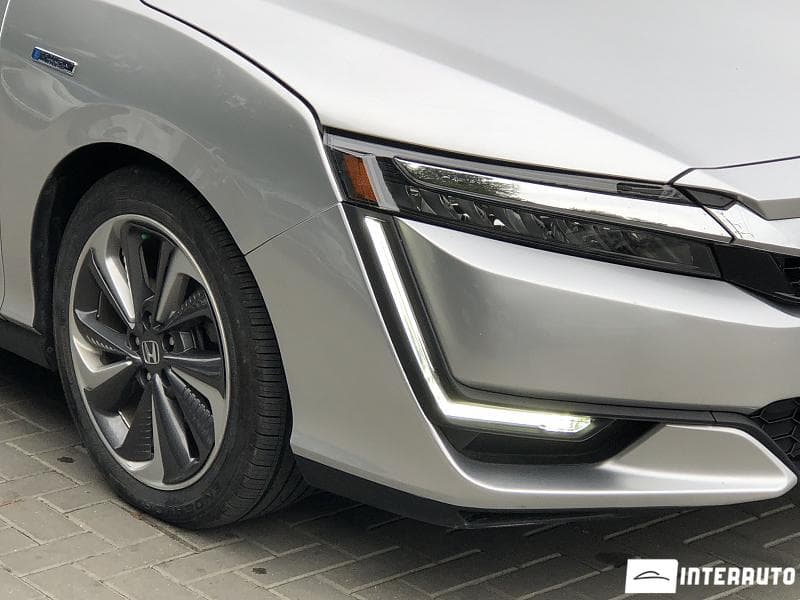 Honda Clarity 2017 — Миниатюра 5