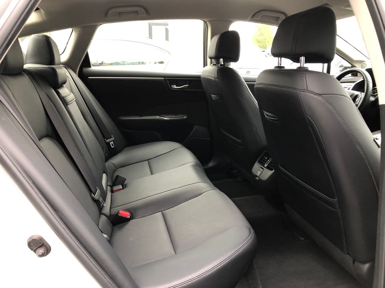 Honda Clarity 2017 — Миниатюра 9
