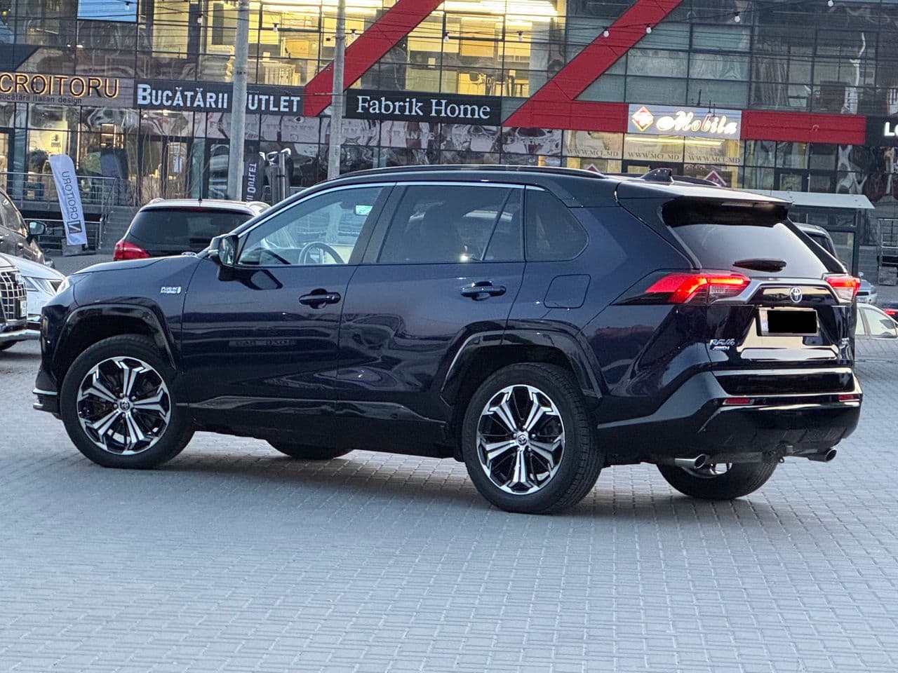 Toyota Rav-4 2020 — Миниатюра 4