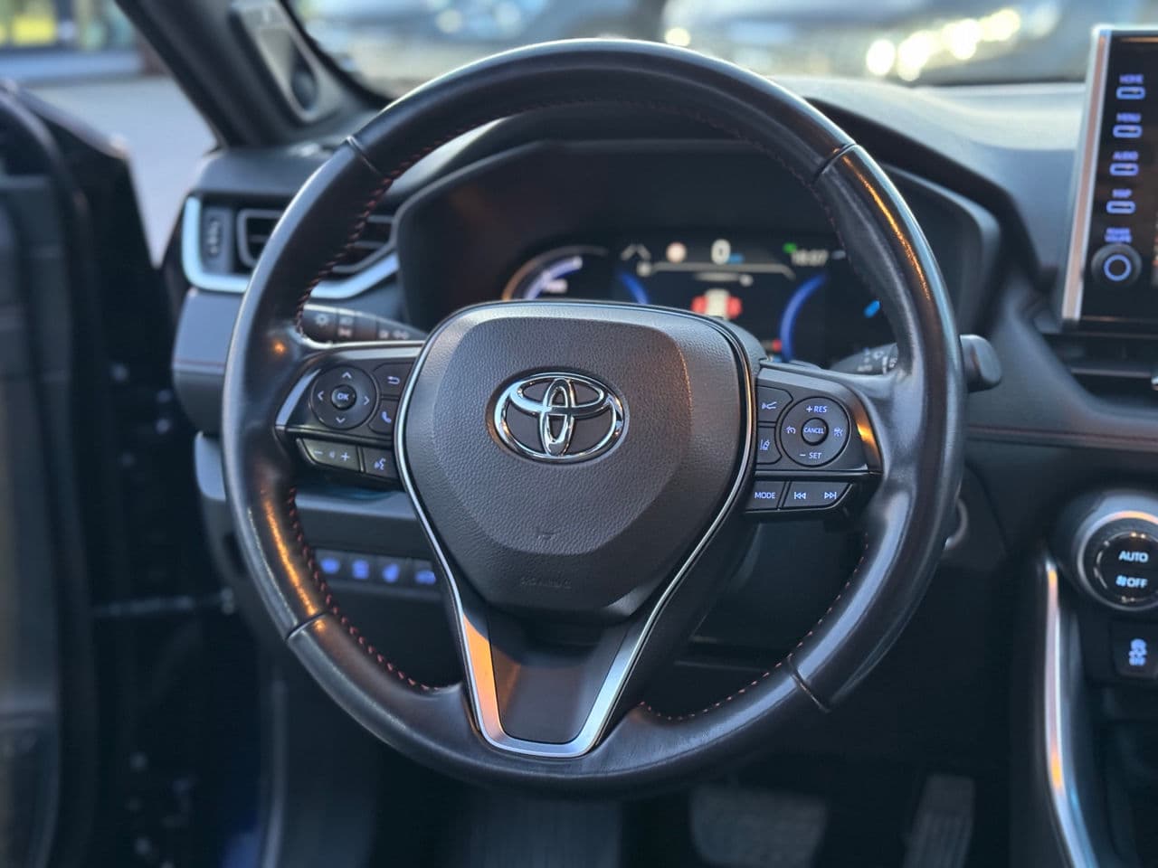 Toyota Rav-4 2020 — Миниатюра 7