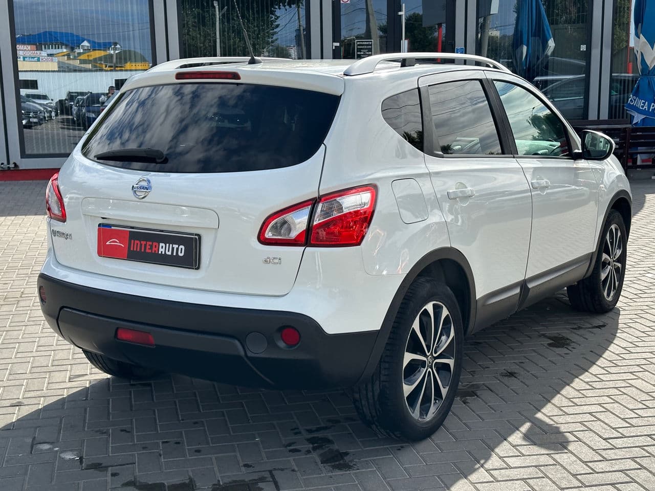 Nissan Qashqai 2012 — Миниатюра 3