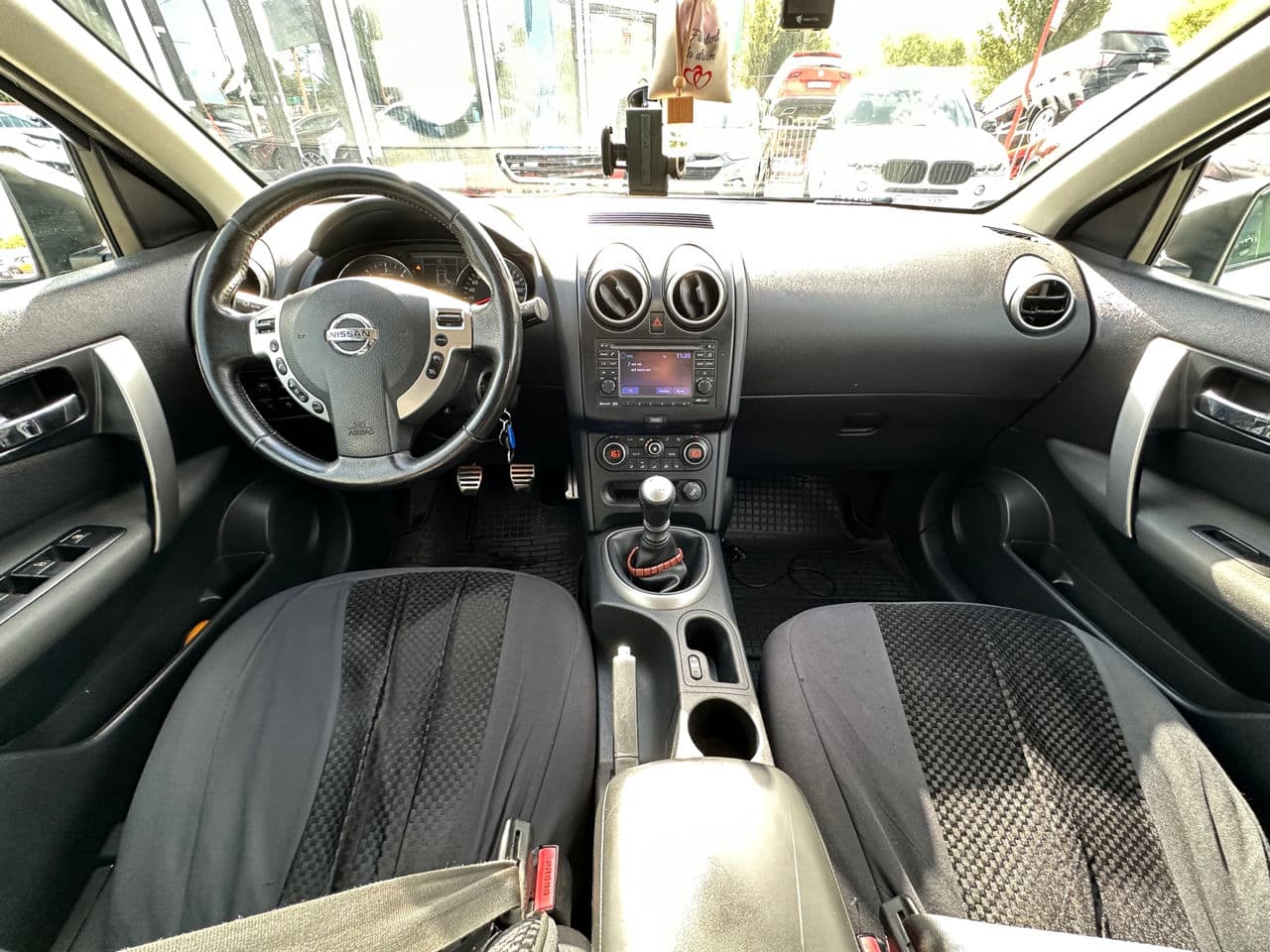 Nissan Qashqai 2012 — Миниатюра 7