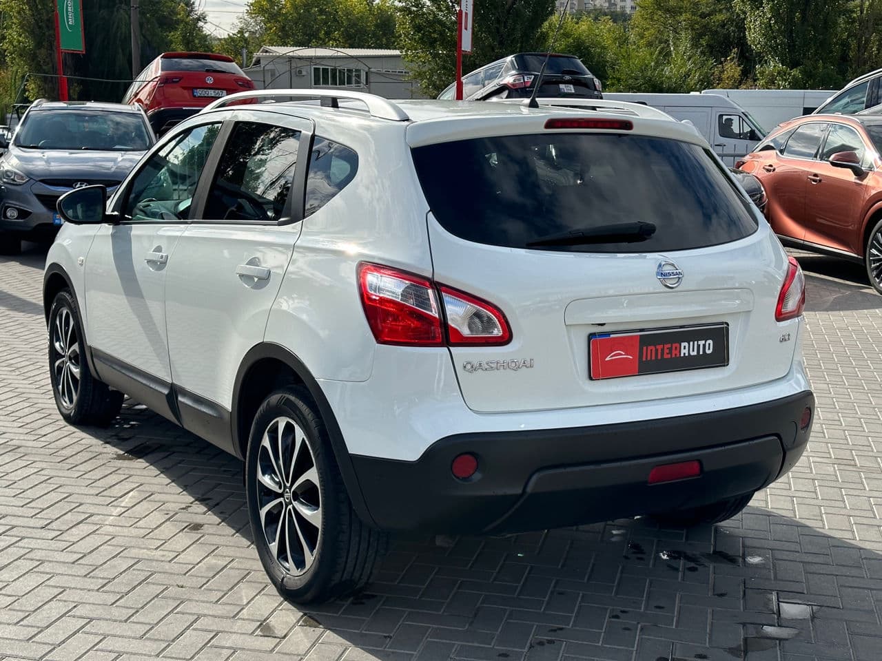 Nissan Qashqai 2012 — Миниатюра 2