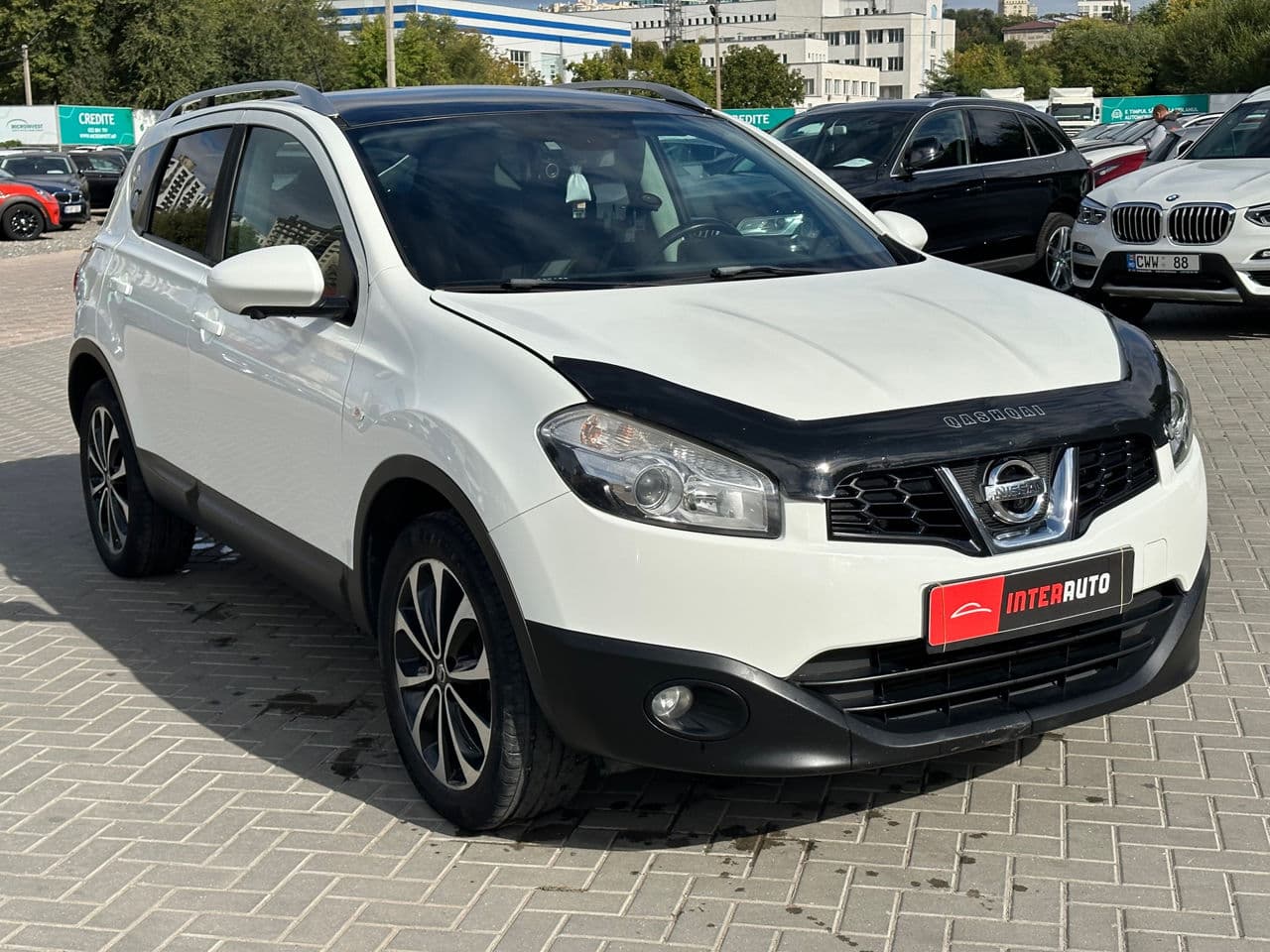 Nissan Qashqai 2012 — Миниатюра 4