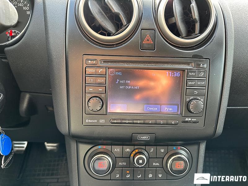 Nissan Qashqai 2012 — Миниатюра 11