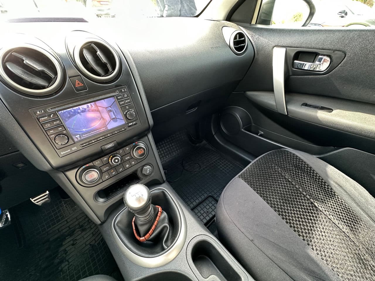 Nissan Qashqai 2012 — Миниатюра 13