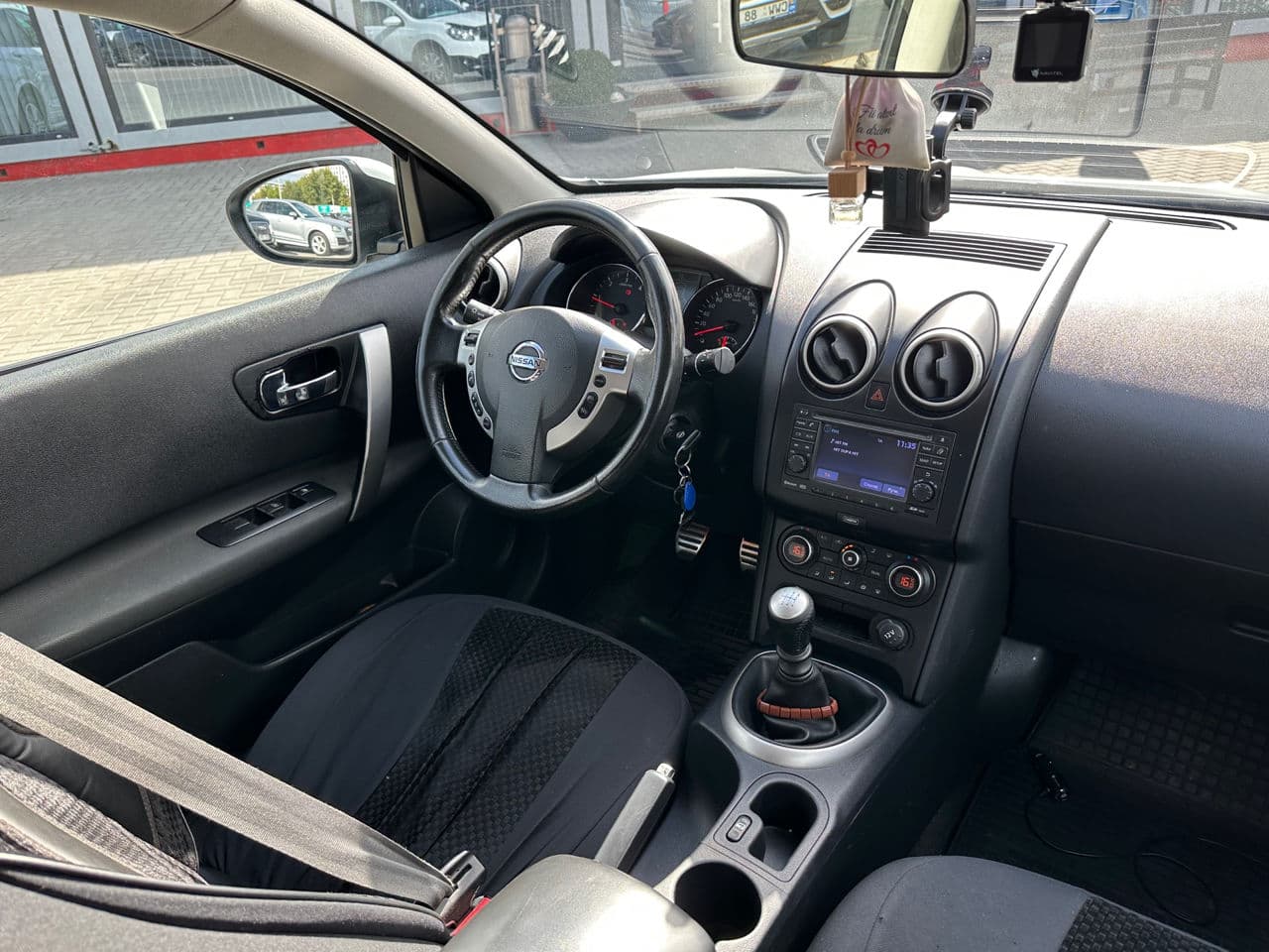 Nissan Qashqai 2012 — Миниатюра 15