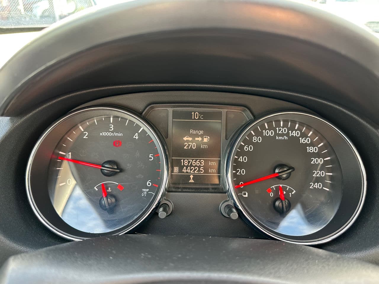 Nissan Qashqai 2012 — Миниатюра 9
