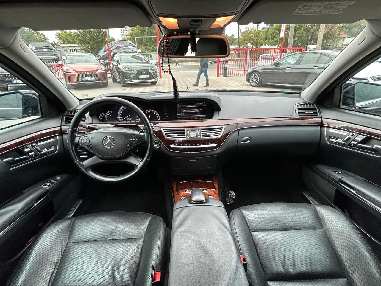 Mercedes S 350 2010 — Миниатюра 8