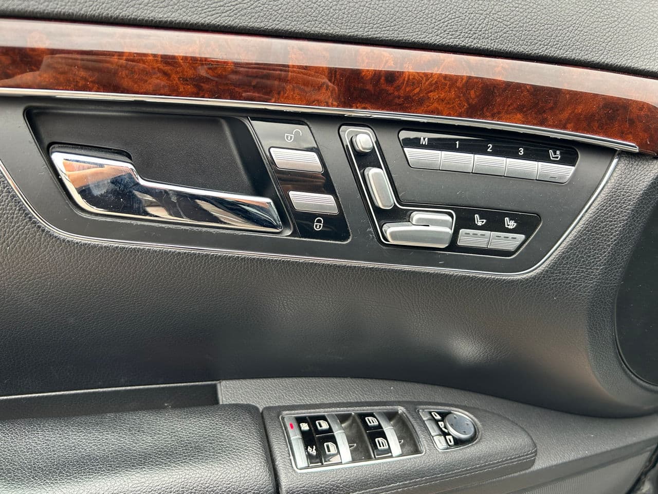 Mercedes S 350 2010 — Миниатюра 6