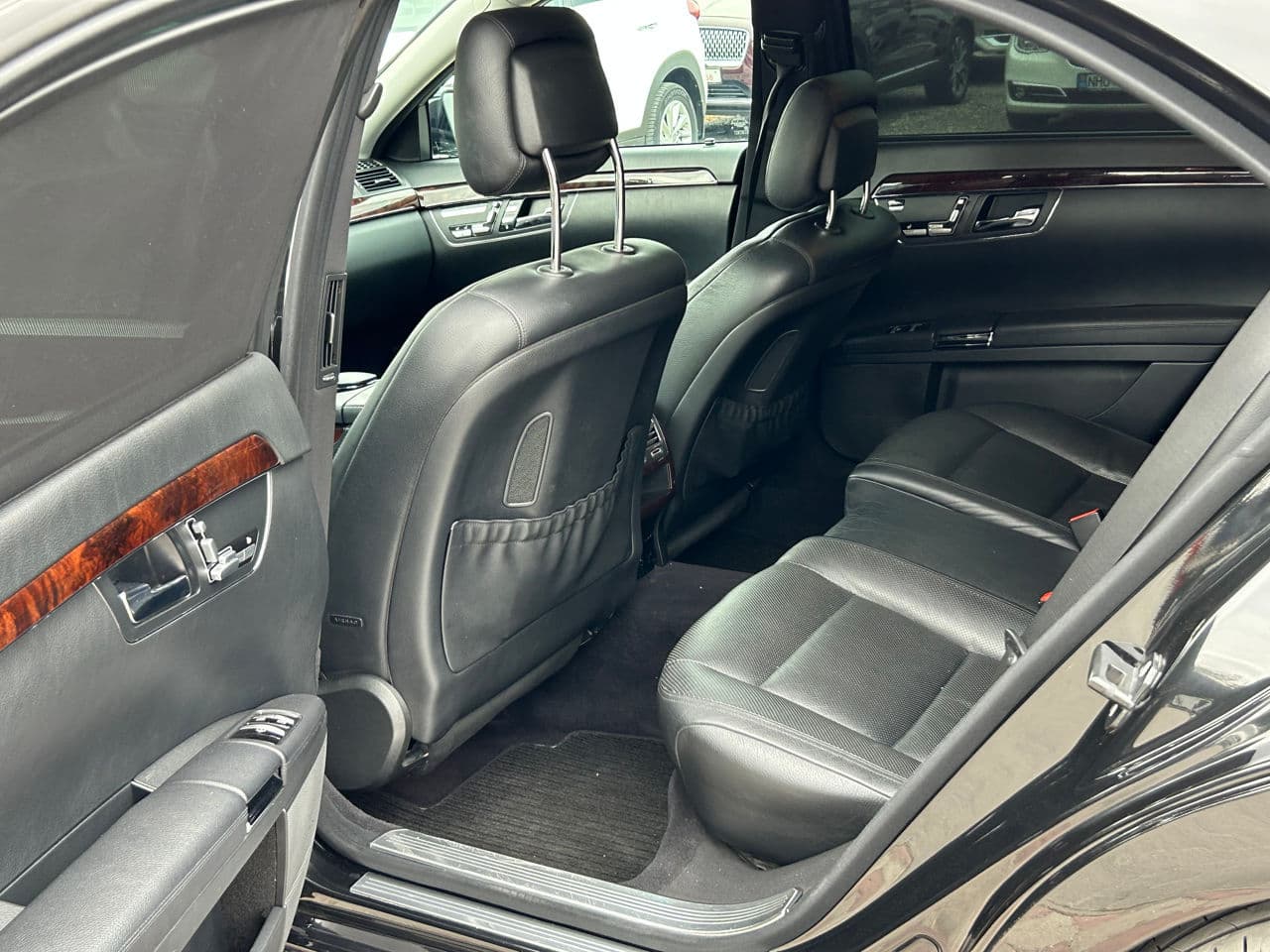 Mercedes S 350 2010 — Миниатюра 15
