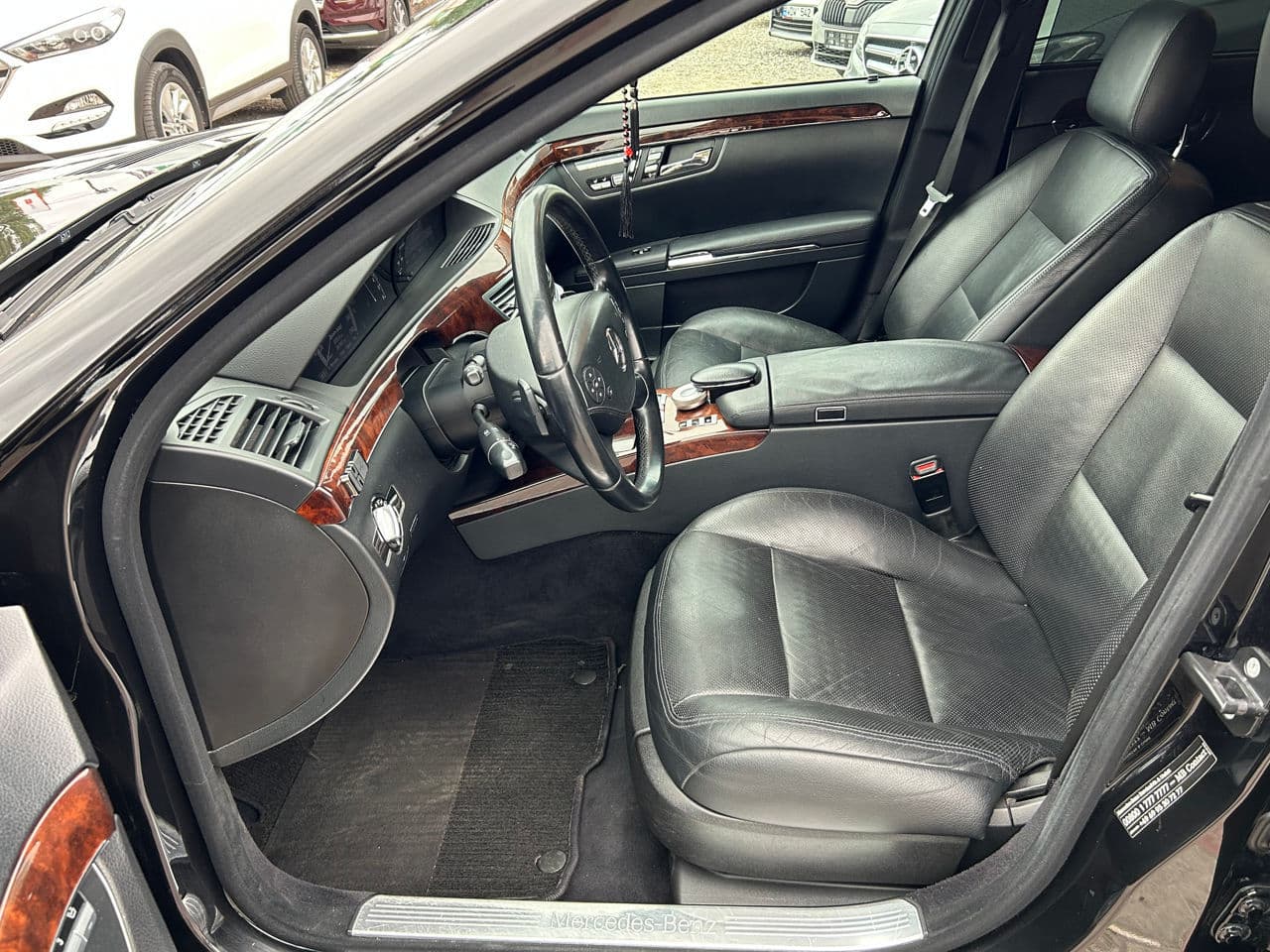 Mercedes S 350 2010 — Миниатюра 7