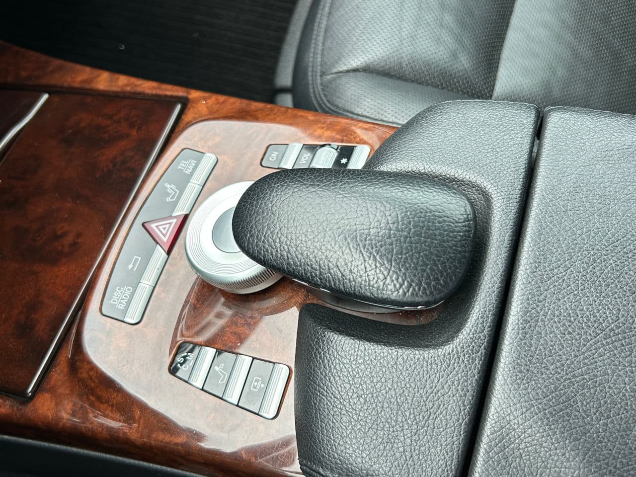 Mercedes S 350 2010 — Миниатюра 14