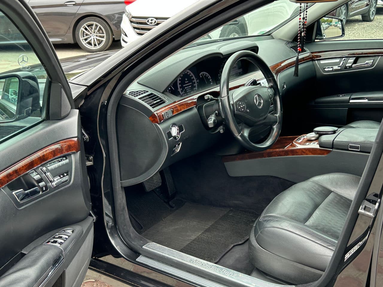Mercedes S 350 2010 — Миниатюра 5
