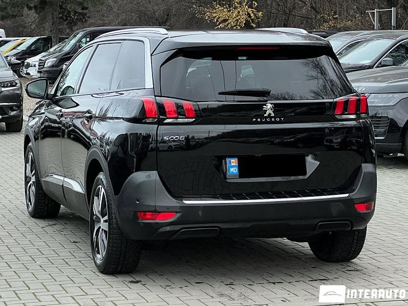 Peugeot 5008 2019 — Миниатюра 4