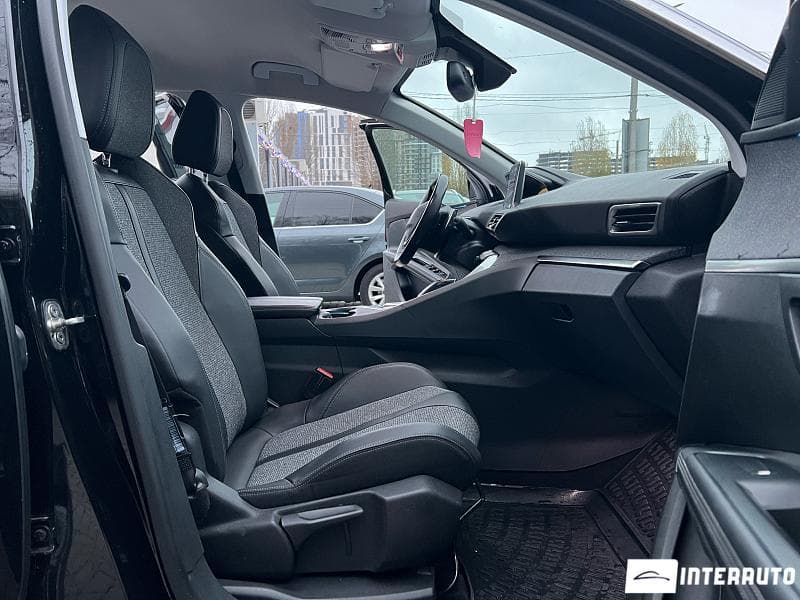 Peugeot 5008 2019 — Миниатюра 8