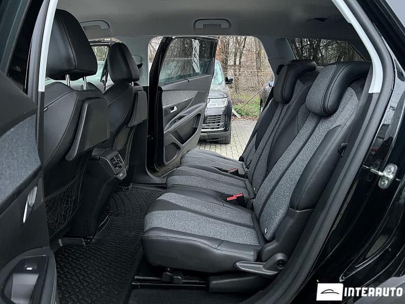 Peugeot 5008 2019 — Миниатюра 7
