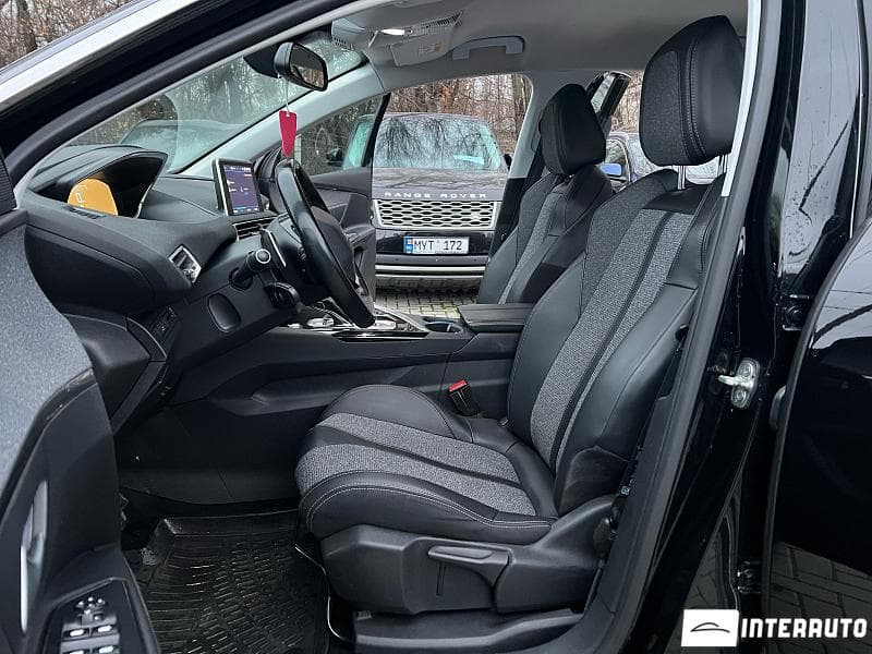 Peugeot 5008 2019 — Миниатюра 5