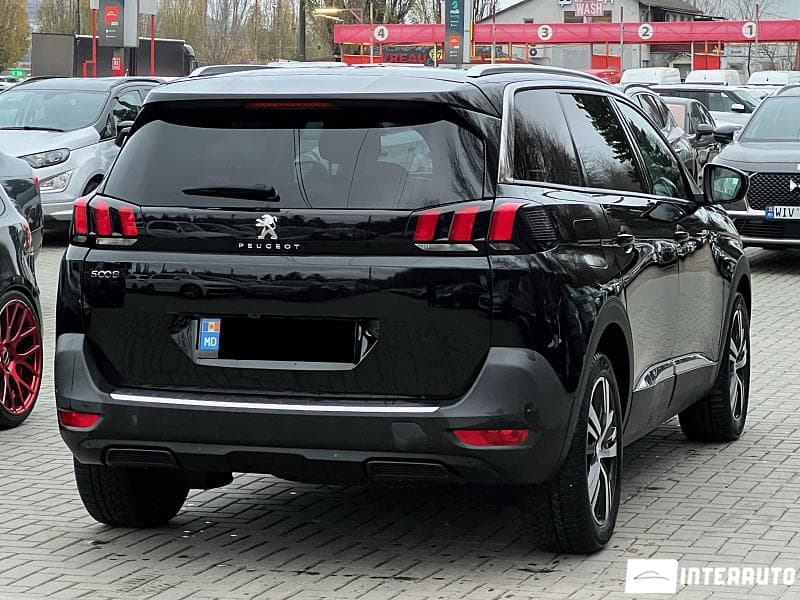 Peugeot 5008 2019 — Миниатюра 2
