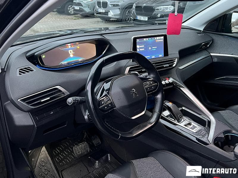 Peugeot 5008 2019 — Миниатюра 6