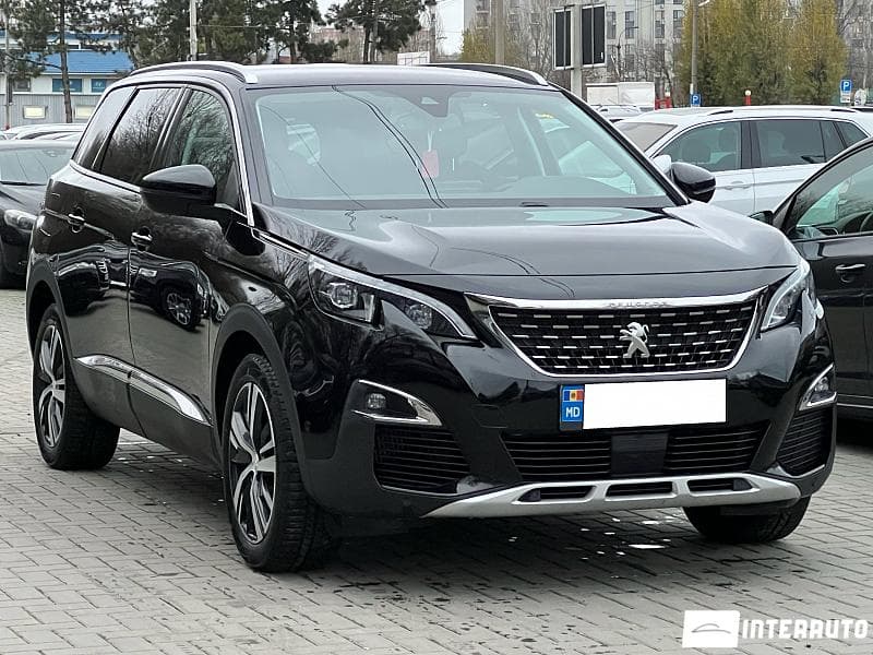 Peugeot 5008 2019 — Миниатюра 3