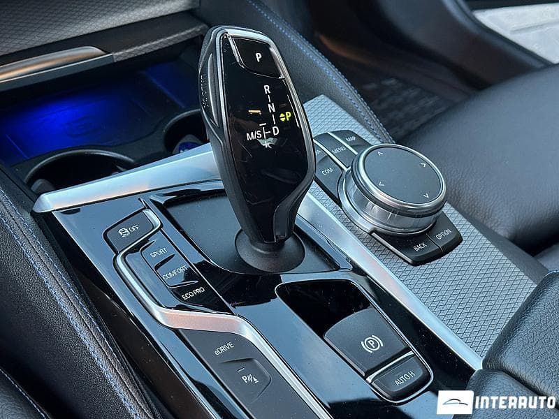BMW 530e 2018 — Миниатюра 12