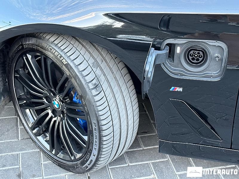 BMW 530e 2018 — Миниатюра 20