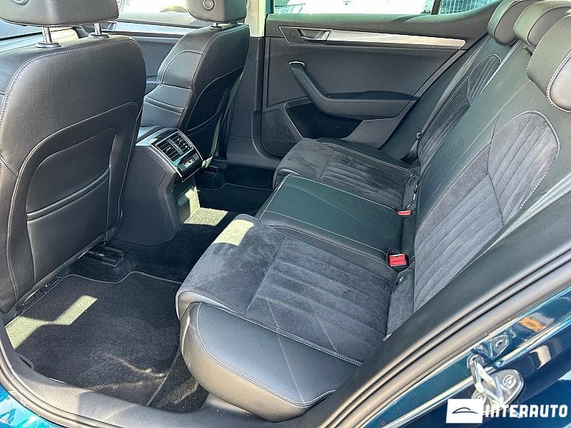 Skoda Superb 2019 — Миниатюра 15