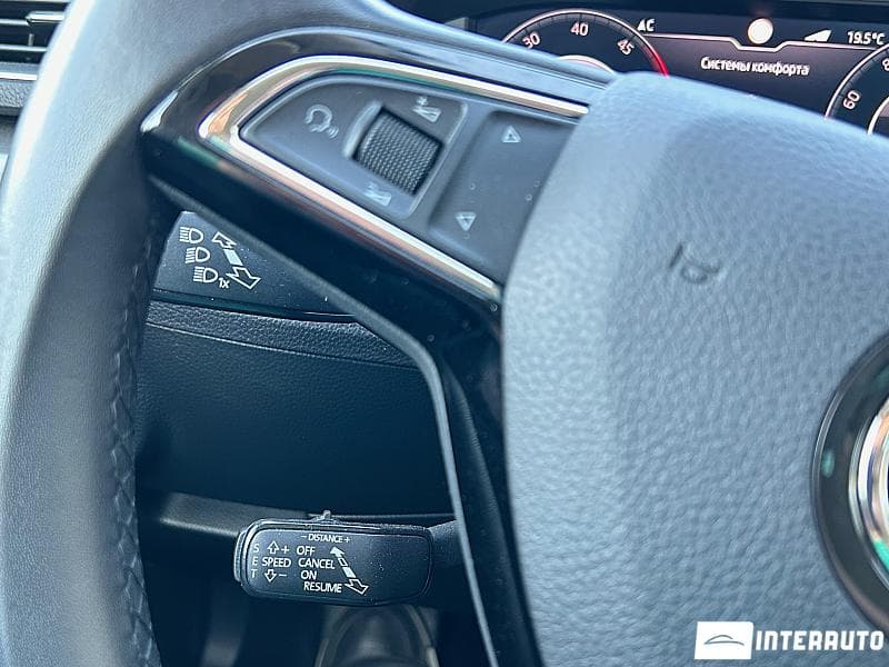 Skoda Superb 2019 — Миниатюра 9