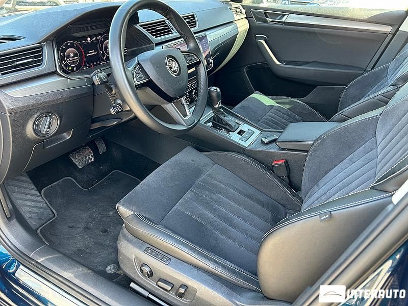 Skoda Superb 2019 — Миниатюра 6