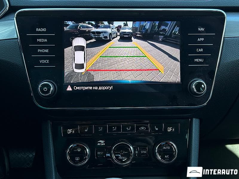 Skoda Superb 2019 — Миниатюра 12