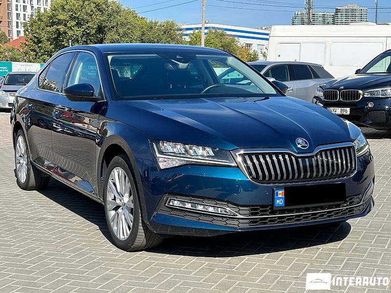 Skoda Superb 2019 — Миниатюра 4
