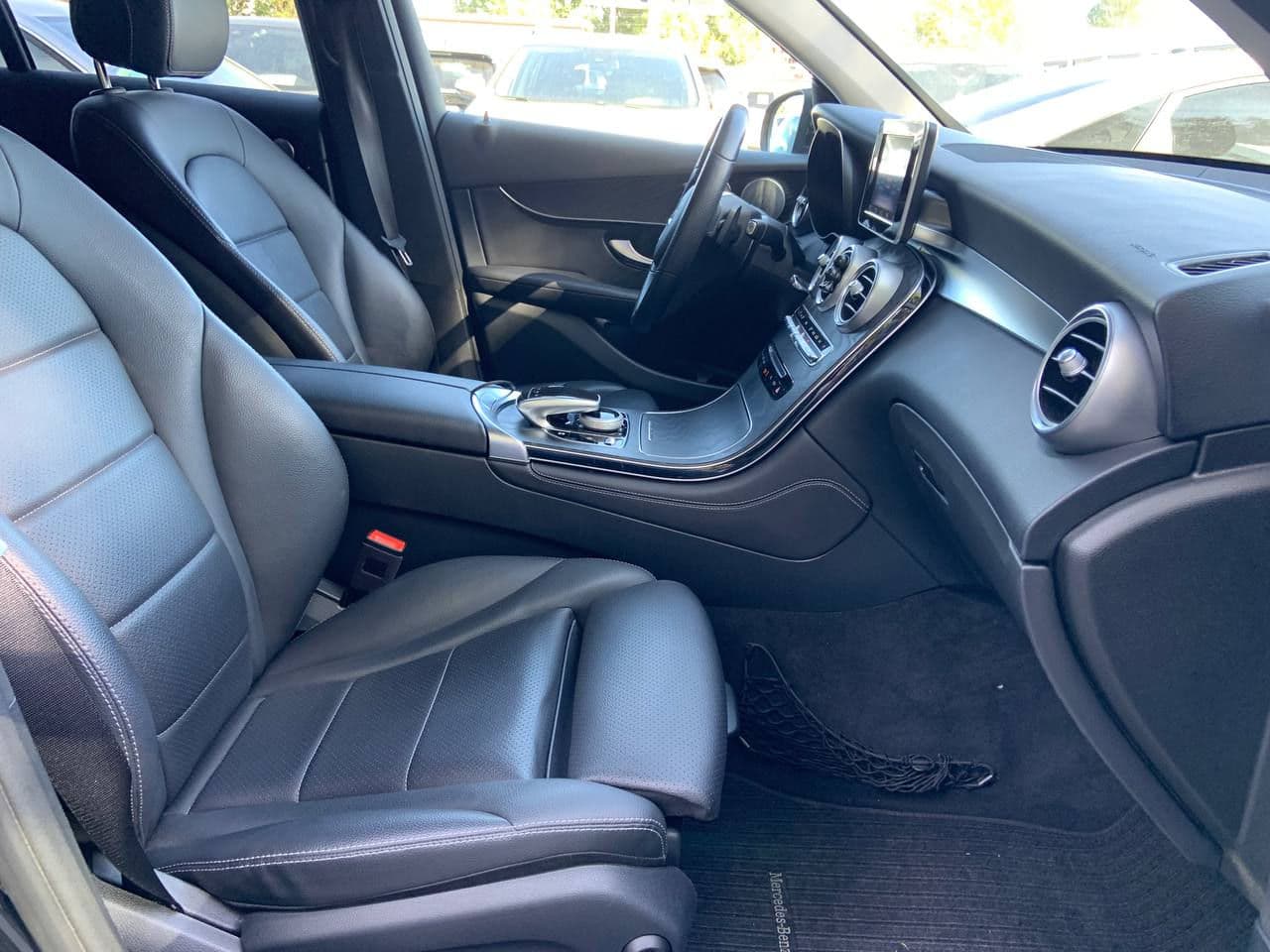 Mercedes GLC 250d 2019 — Миниатюра 13
