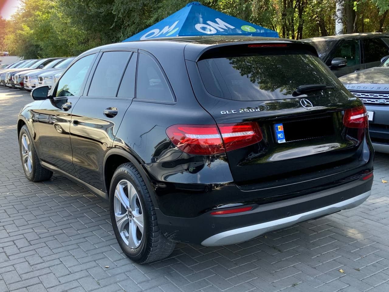 Mercedes GLC 250d 2019 — Миниатюра 2