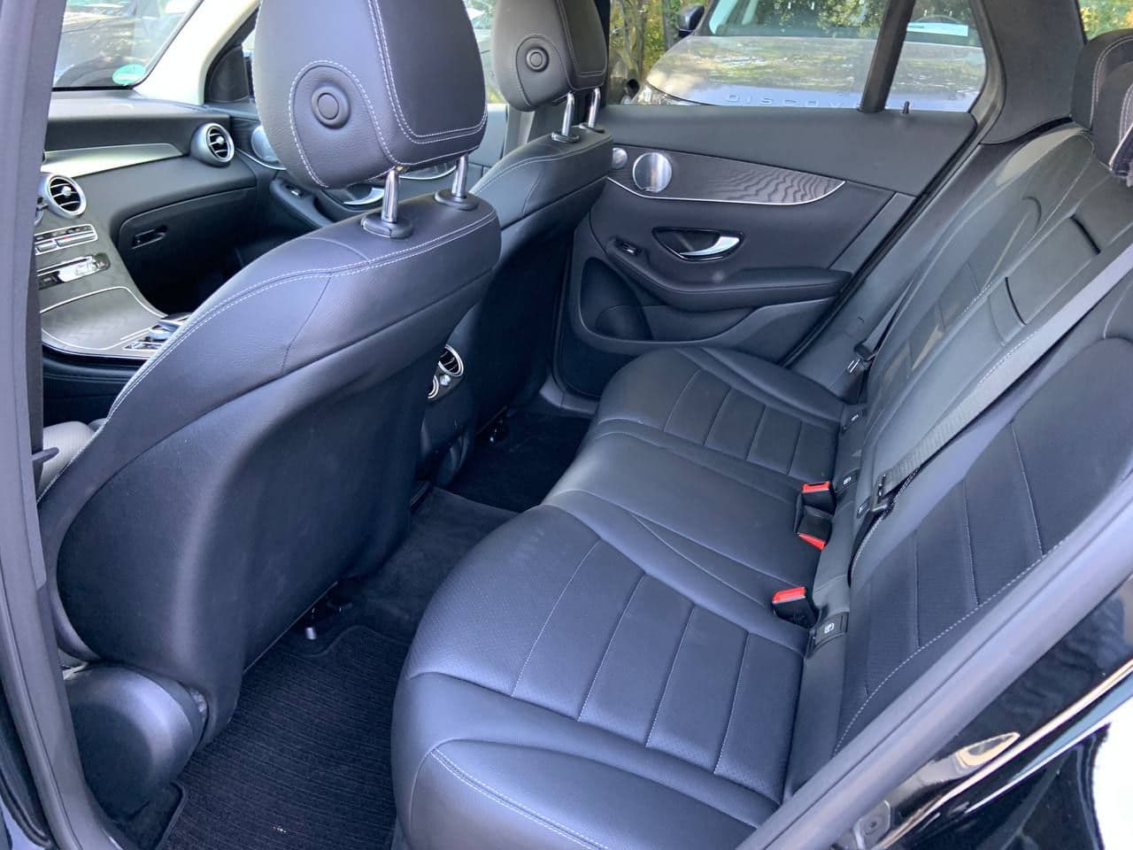 Mercedes GLC 250d 2019 — Миниатюра 10
