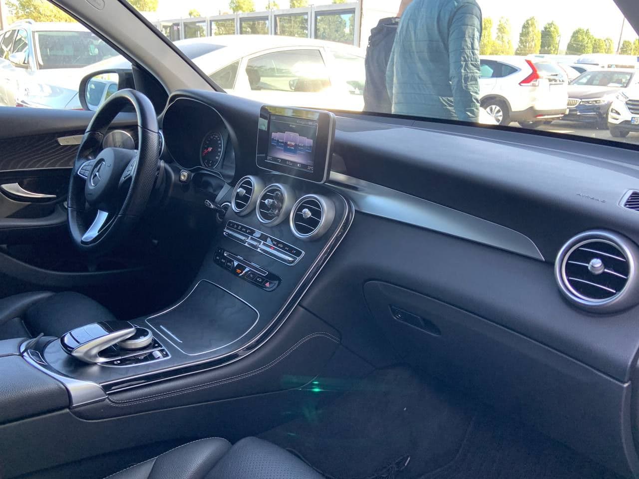 Mercedes GLC 250d 2019 — Миниатюра 12
