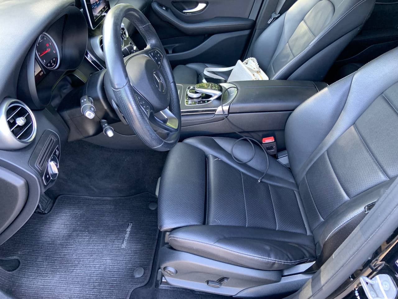 Mercedes GLC 250d 2019 — Миниатюра 7