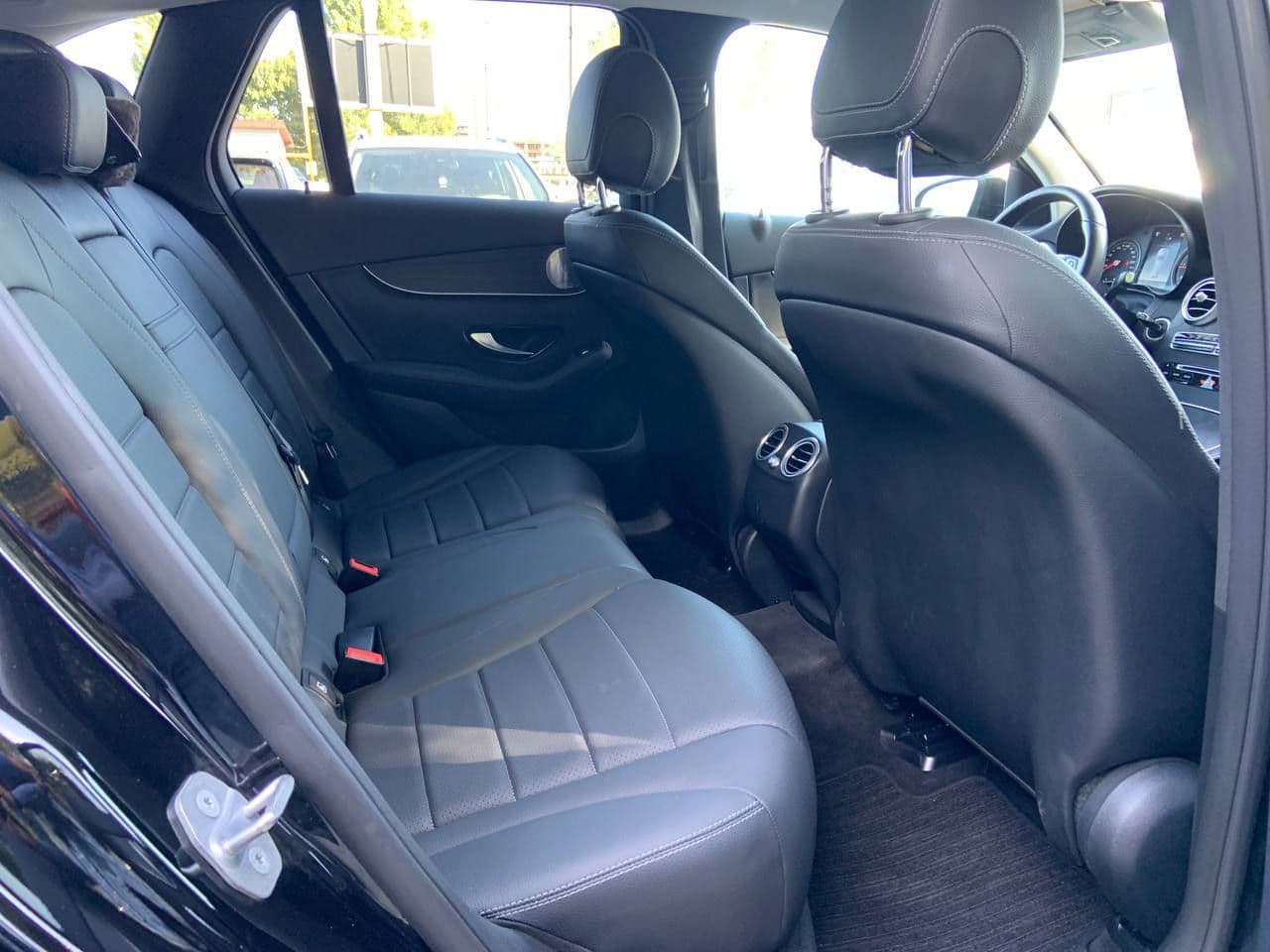 Mercedes GLC 250d 2019 — Миниатюра 11