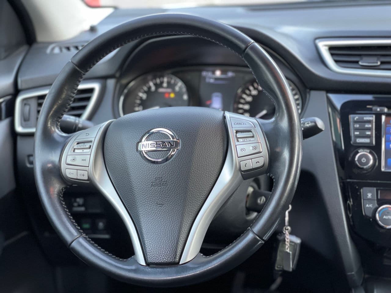 Nissan Qashqai 2016 — Миниатюра 10