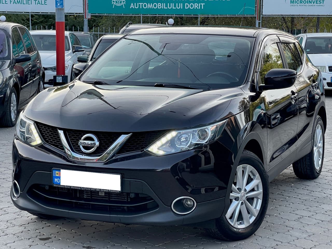 Nissan Qashqai 2016 — Миниатюра 2